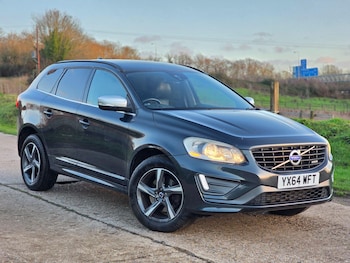 Used Volvo XC60 2014 for sale - 77097711: Photo