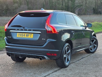 Used Volvo XC60 2014 for sale - 77097711: Photo