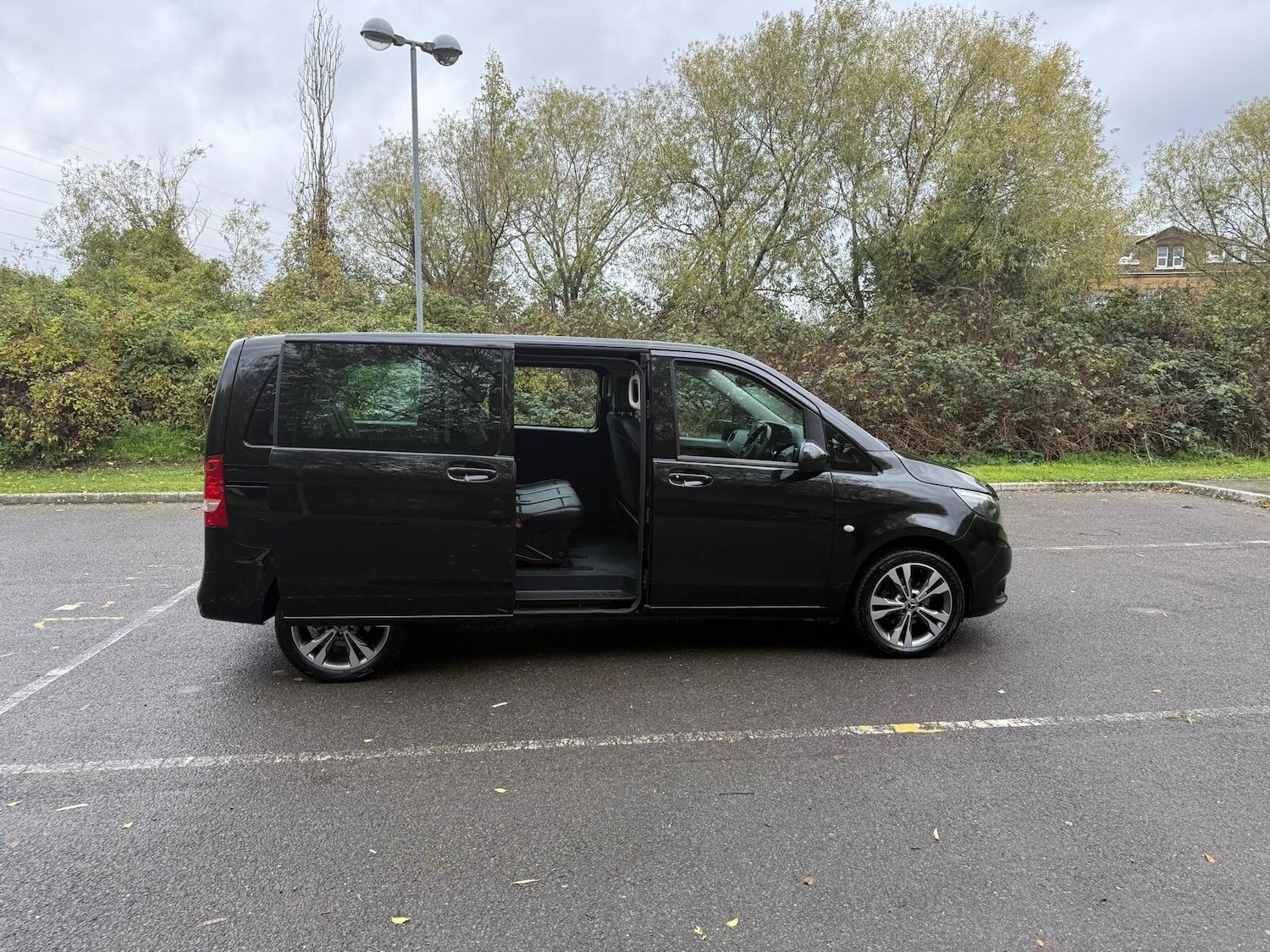 Used Mercedes-Benz Vito 2021 for sale - 76457128: Photo 10