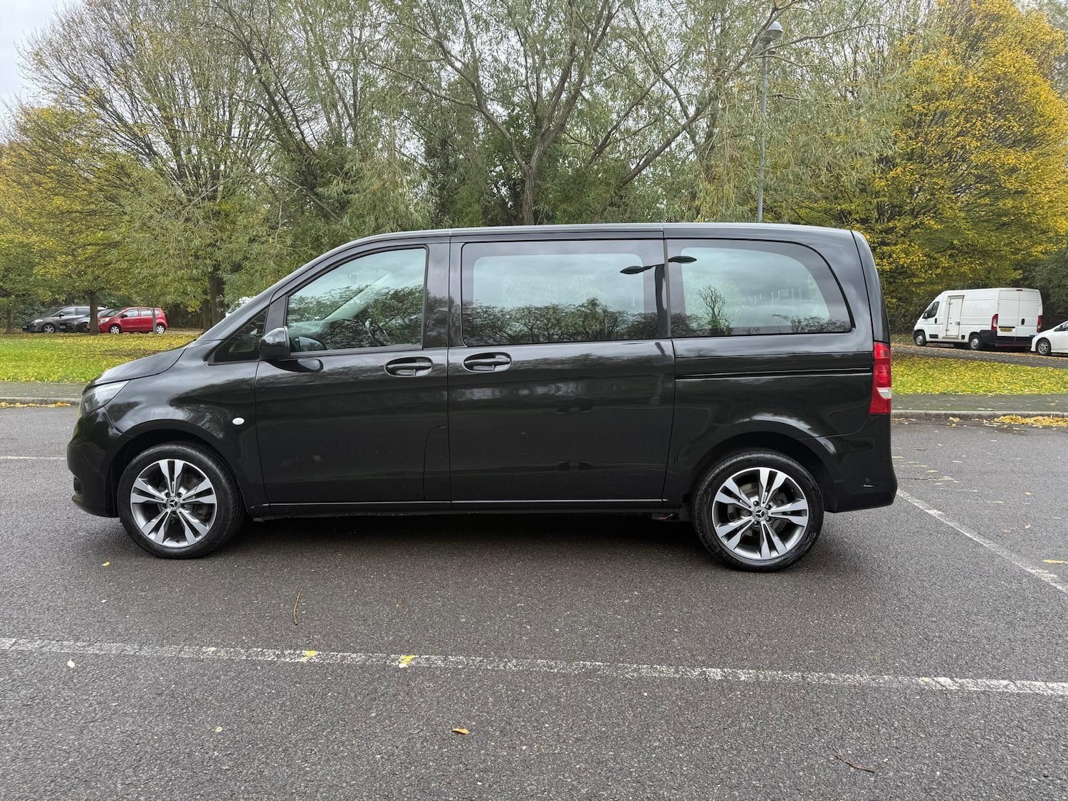 Used Mercedes-Benz Vito 2021 for sale - 76457128: Photo 11