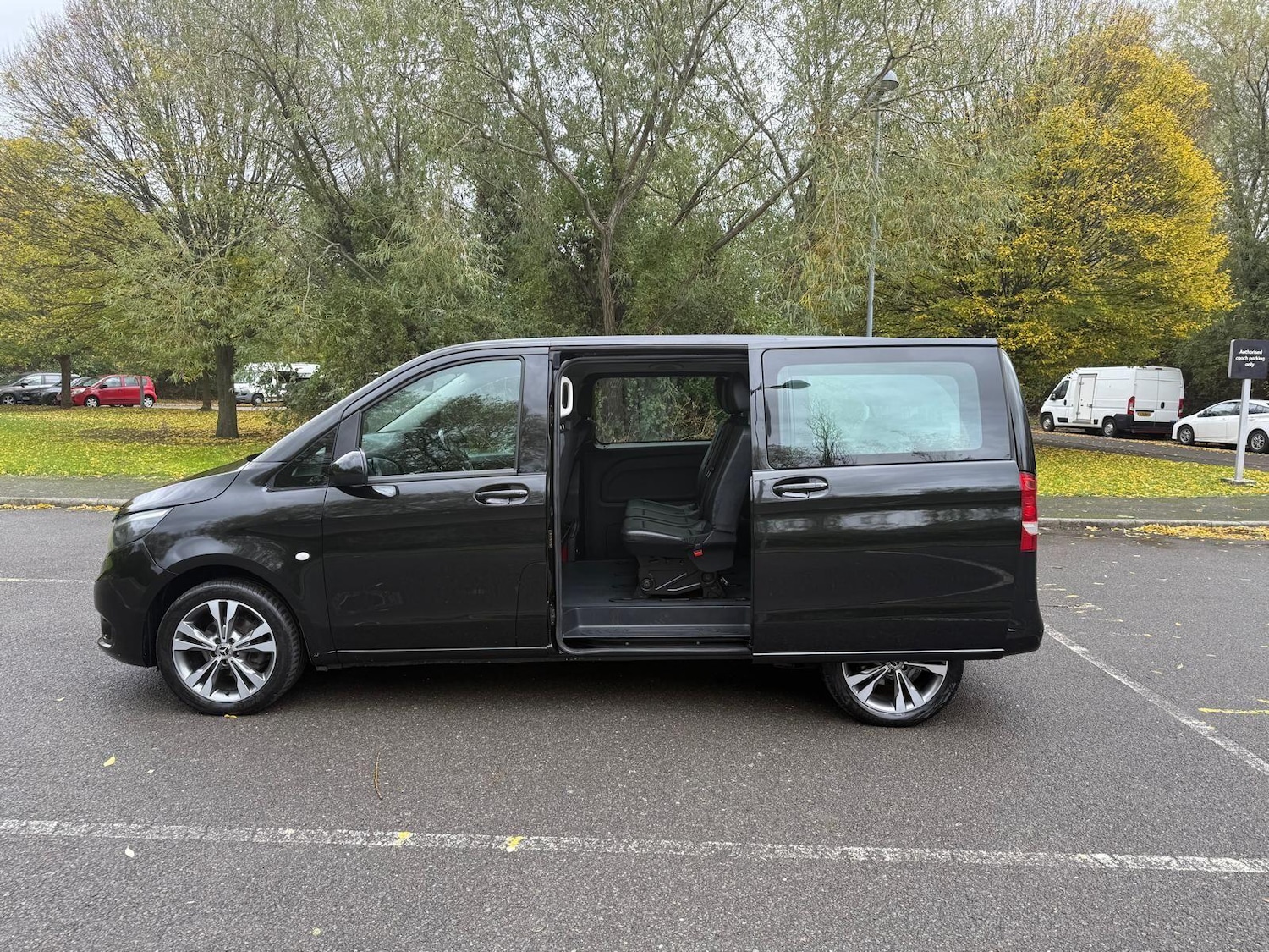 Used Mercedes-Benz Vito 2021 for sale - 76457128: Photo 12