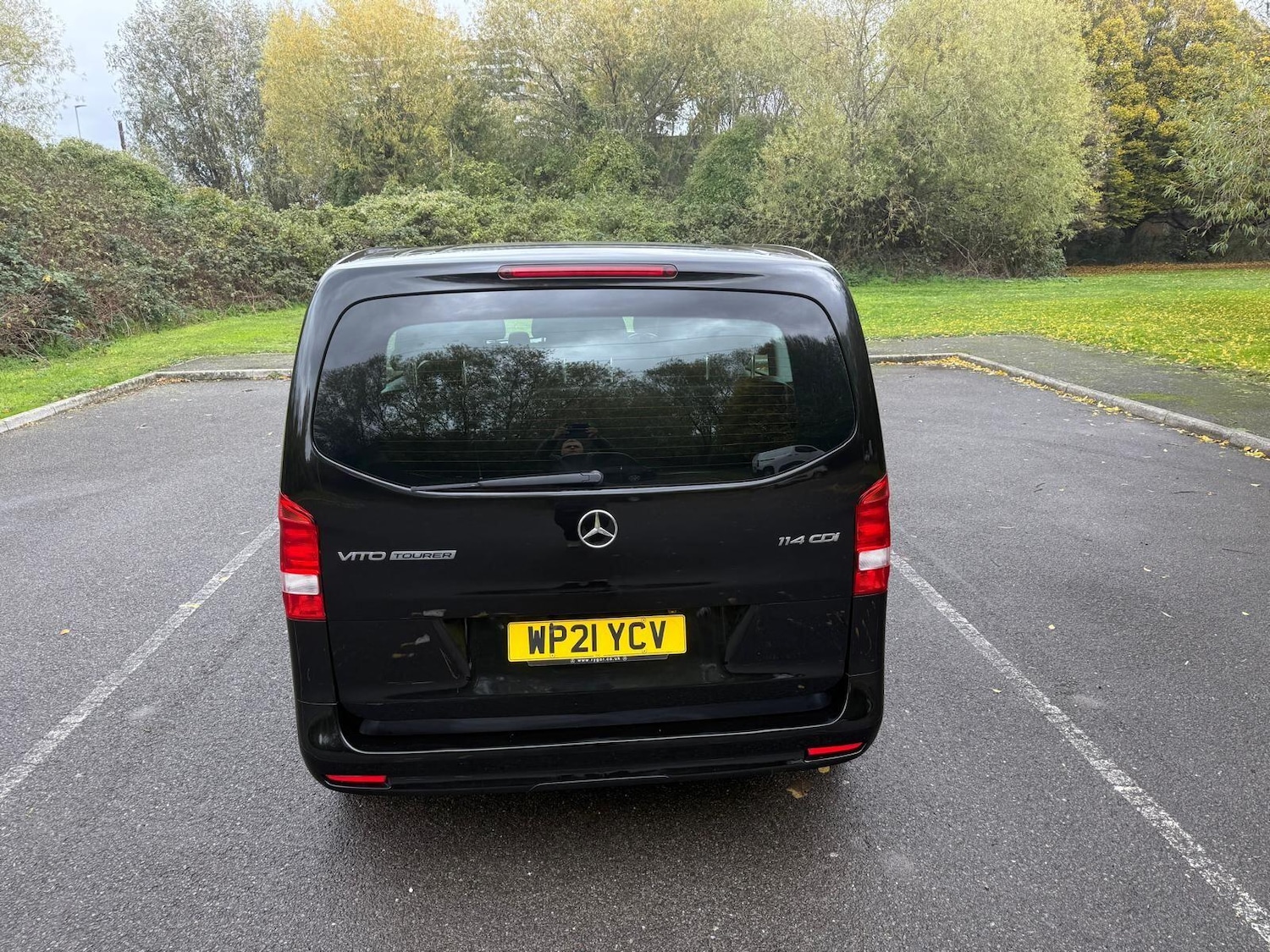 Used Mercedes-Benz Vito 2021 for sale - 76457128: Photo 13