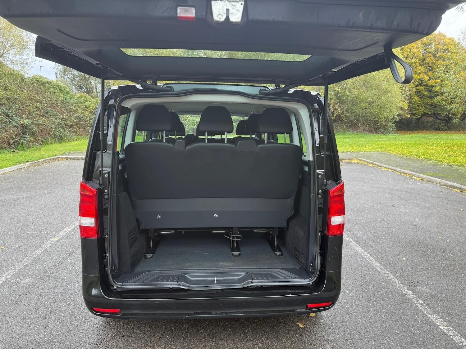 Used Mercedes-Benz Vito 2021 for sale - 76457128: Photo 14