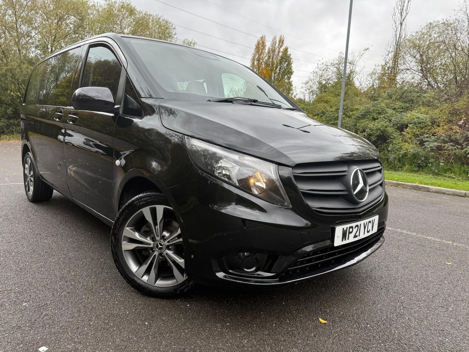 Used Mercedes-Benz Vito 2021 for sale - 76457128: Photo 18