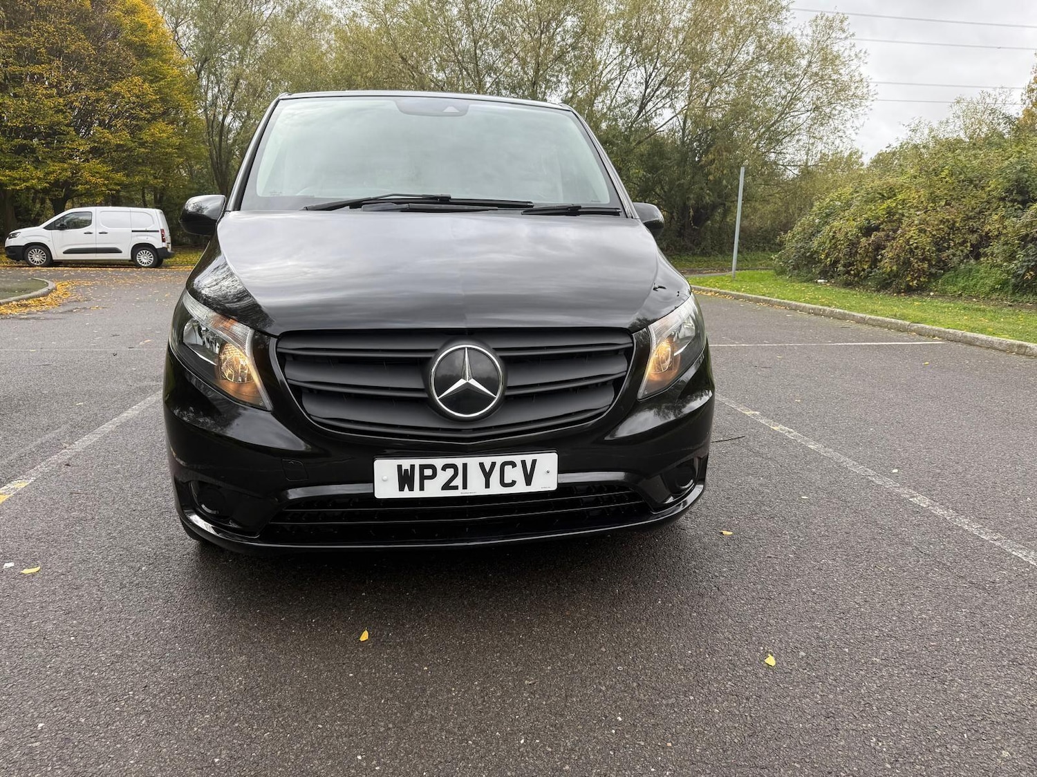Used Mercedes-Benz Vito 2021 for sale - 76457128: Photo 19