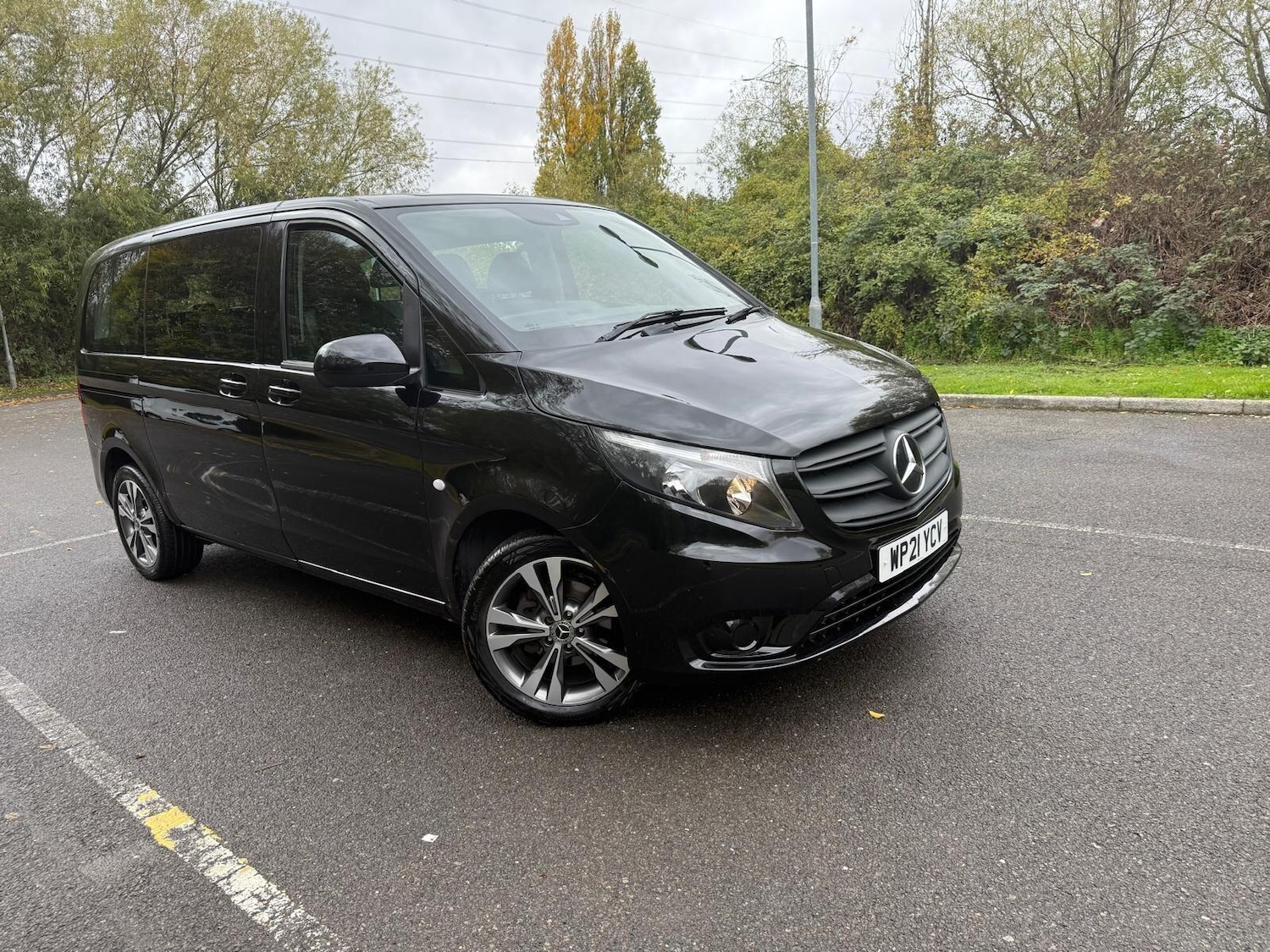 Used Mercedes-Benz Vito 2021 for sale - 76457128: Photo 2