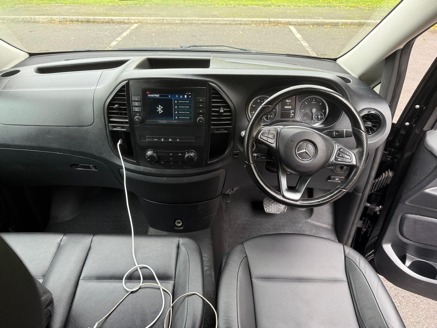 Used Mercedes-Benz Vito 2021 for sale - 76457128: Photo 26