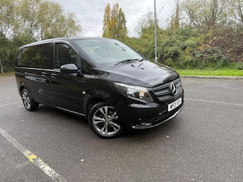 Used Mercedes-Benz Vito 2021 for sale - 76457128: Photo