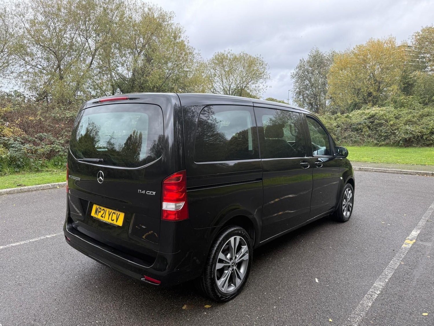 Used Mercedes-Benz Vito 2021 for sale - 76457128: Photo 3