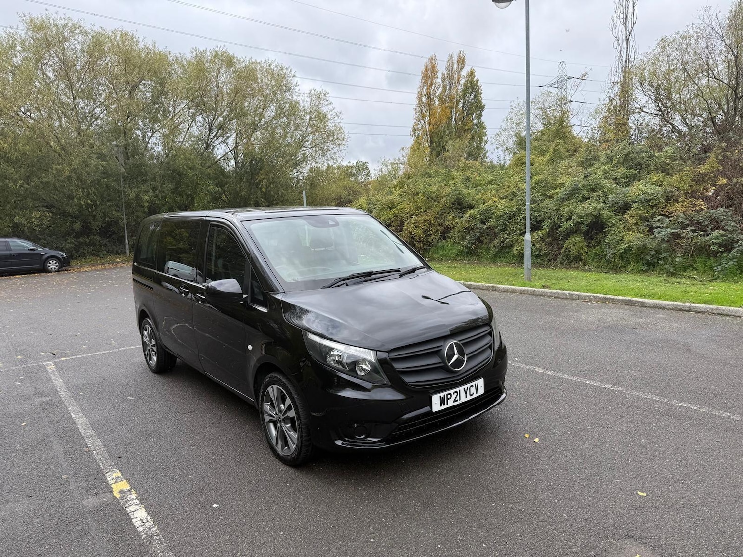 Used Mercedes-Benz Vito 2021 for sale - 76457128: Photo 33