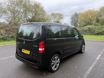 Used Mercedes-Benz Vito 2021 for sale - 76457128: Photo