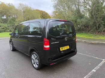Used Mercedes-Benz Vito 2021 for sale - 76457128: Photo