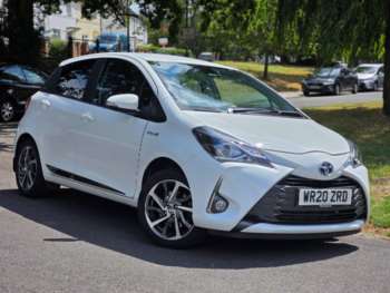 2020 (20) - 1.5 Hybrid Y20 5dr CVT [Bi-tone]