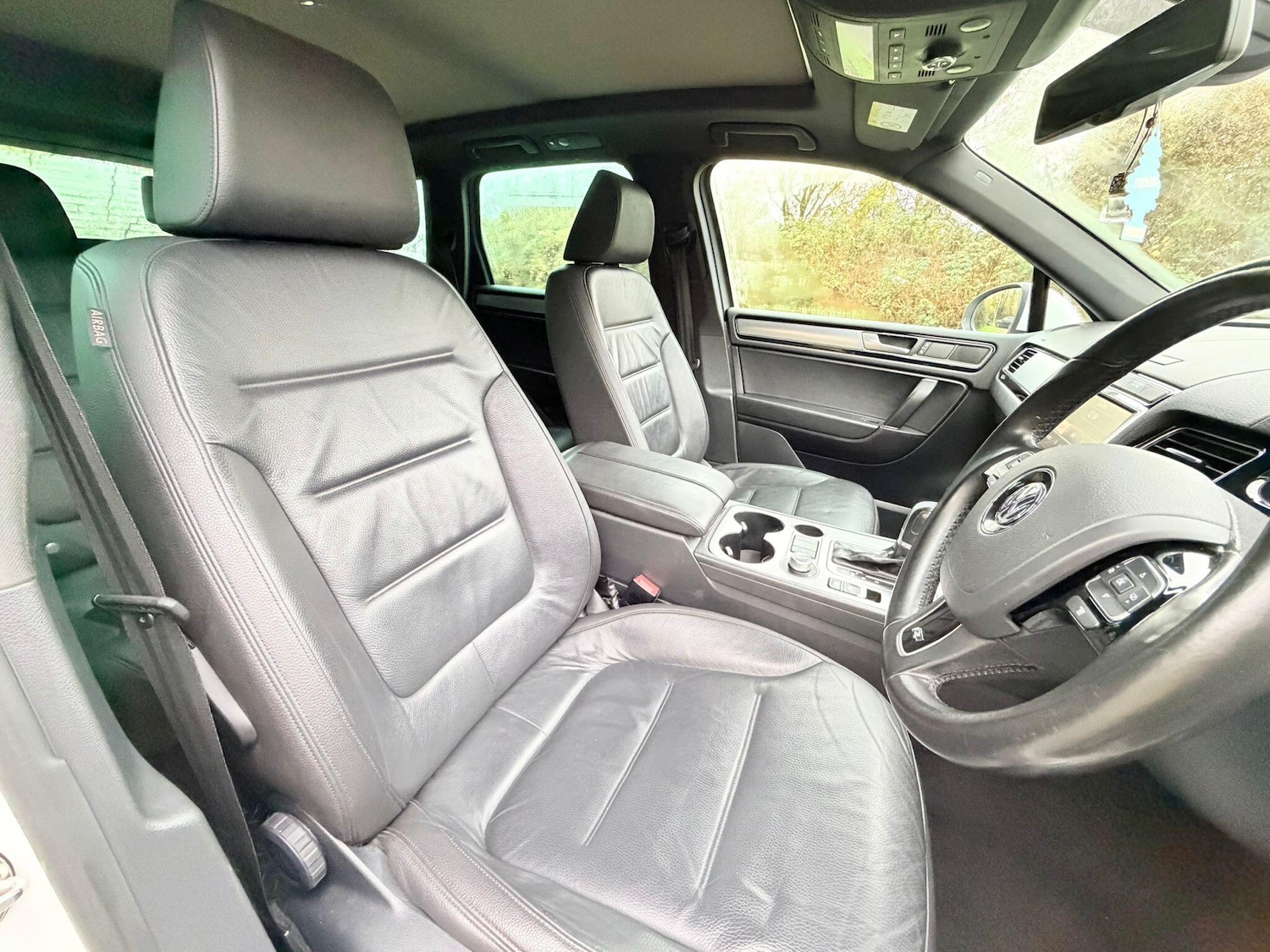 Used Volkswagen Touareg 2016 for sale - 77439696: Photo 11