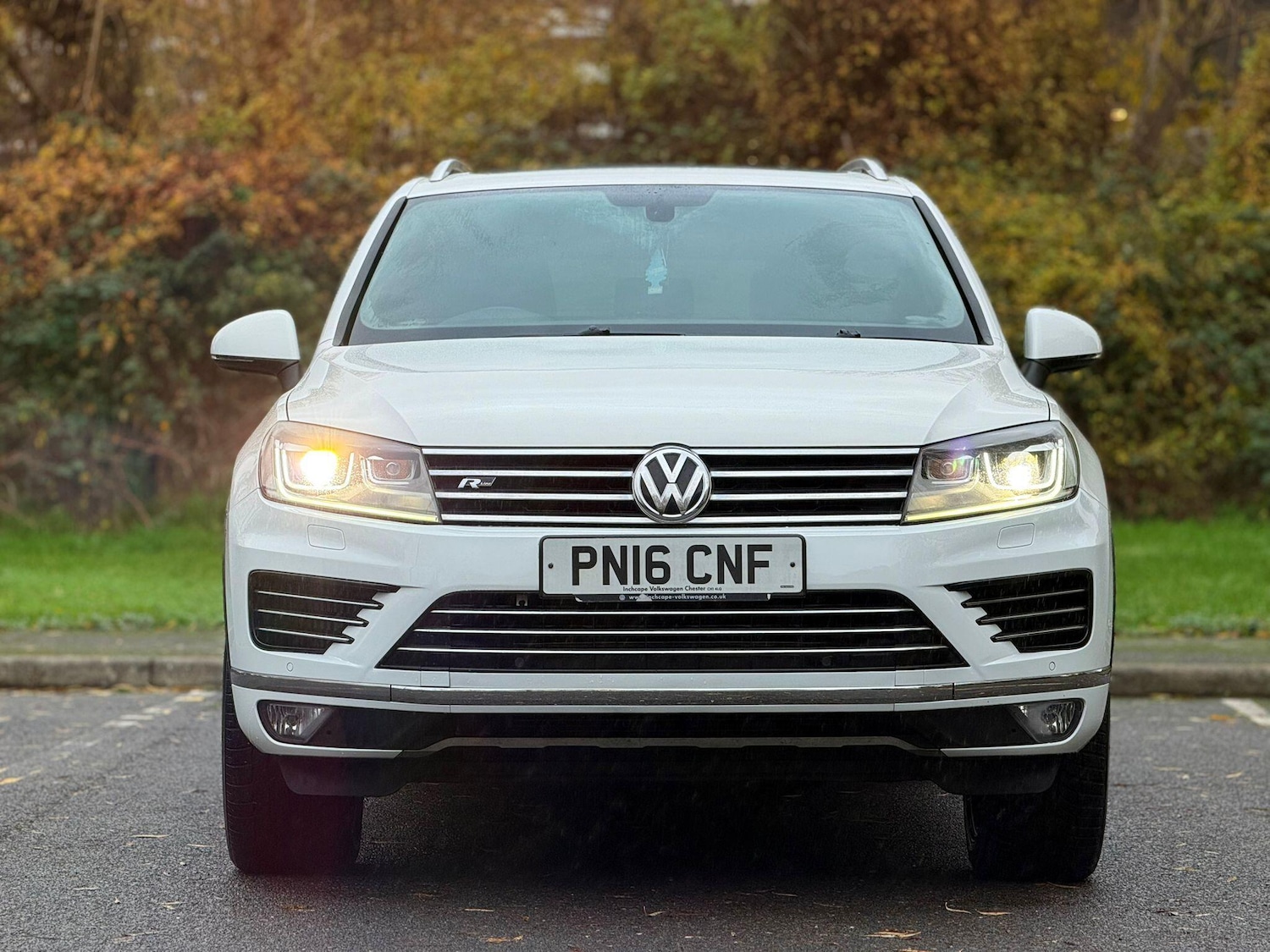 Used Volkswagen Touareg 2016 for sale - 77439696: Photo 12