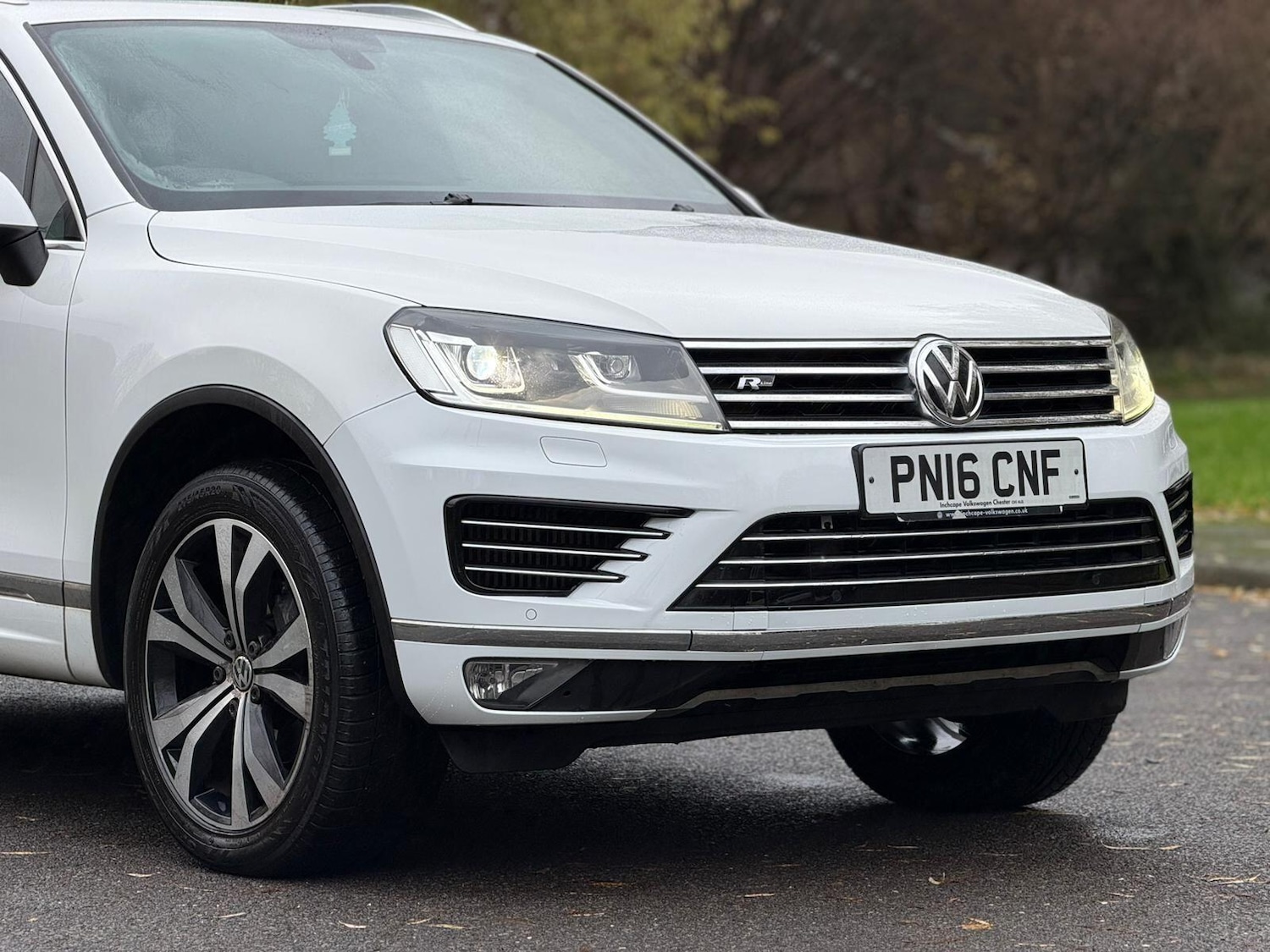 Used Volkswagen Touareg 2016 for sale - 77439696: Photo 13