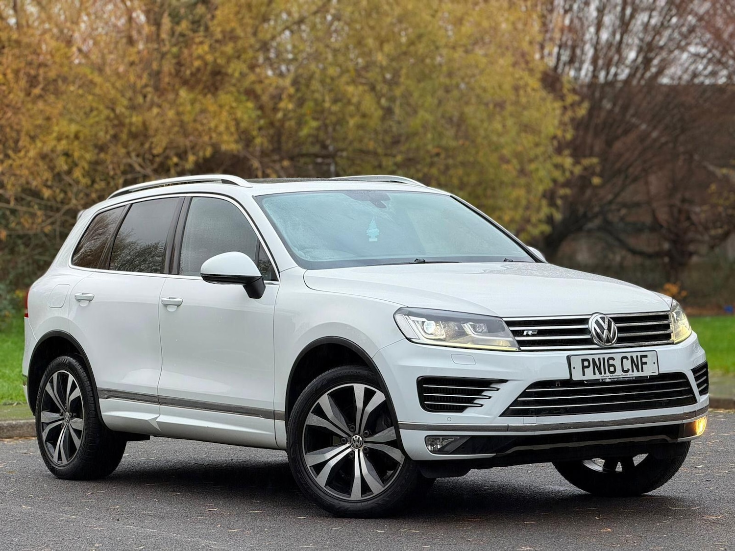 Used Volkswagen Touareg 2016 for sale - 77439696: Photo 14