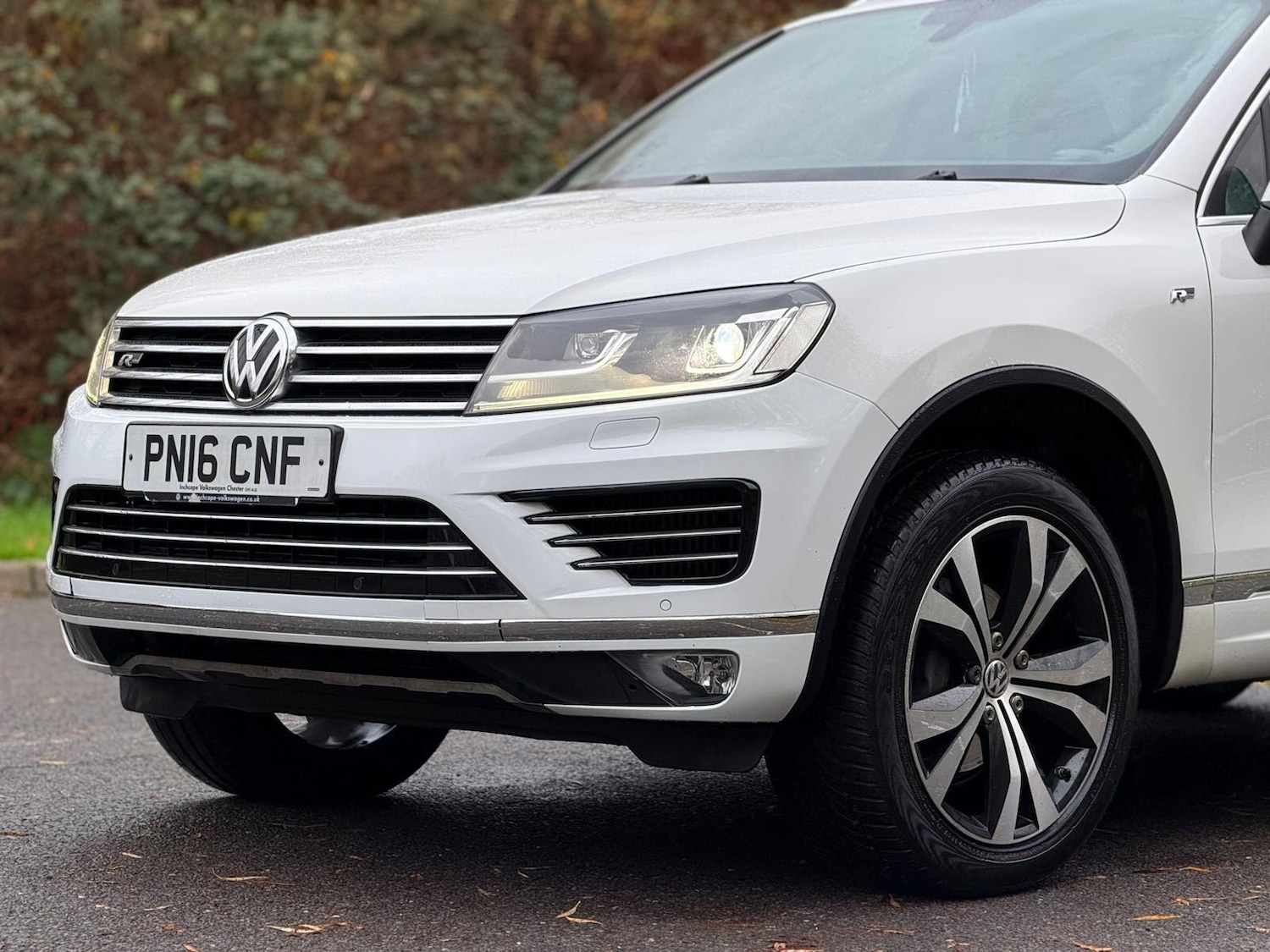 Used Volkswagen Touareg 2016 for sale - 77439696: Photo 15