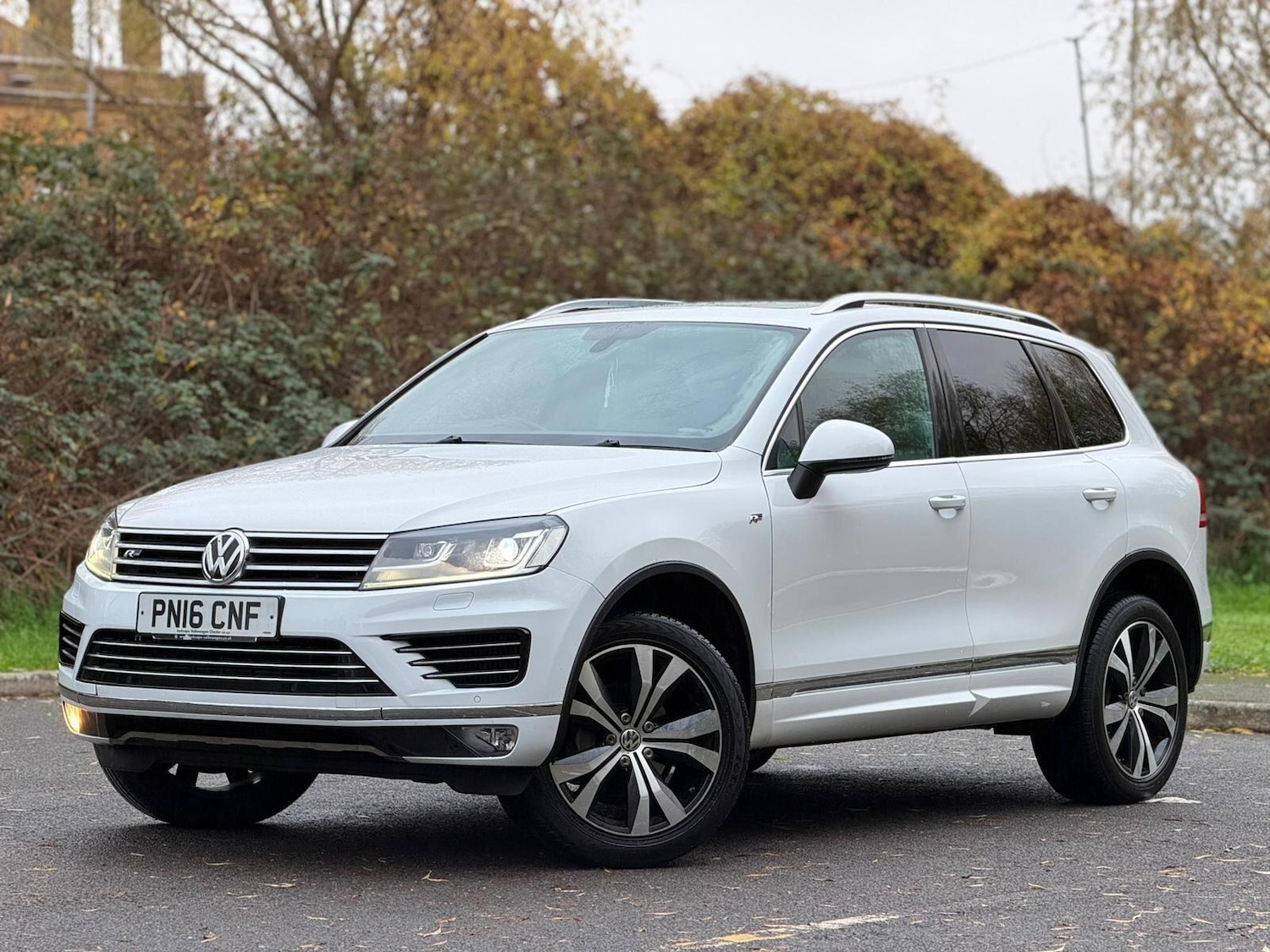 Used Volkswagen Touareg 2016 for sale - 77439696: Photo 16