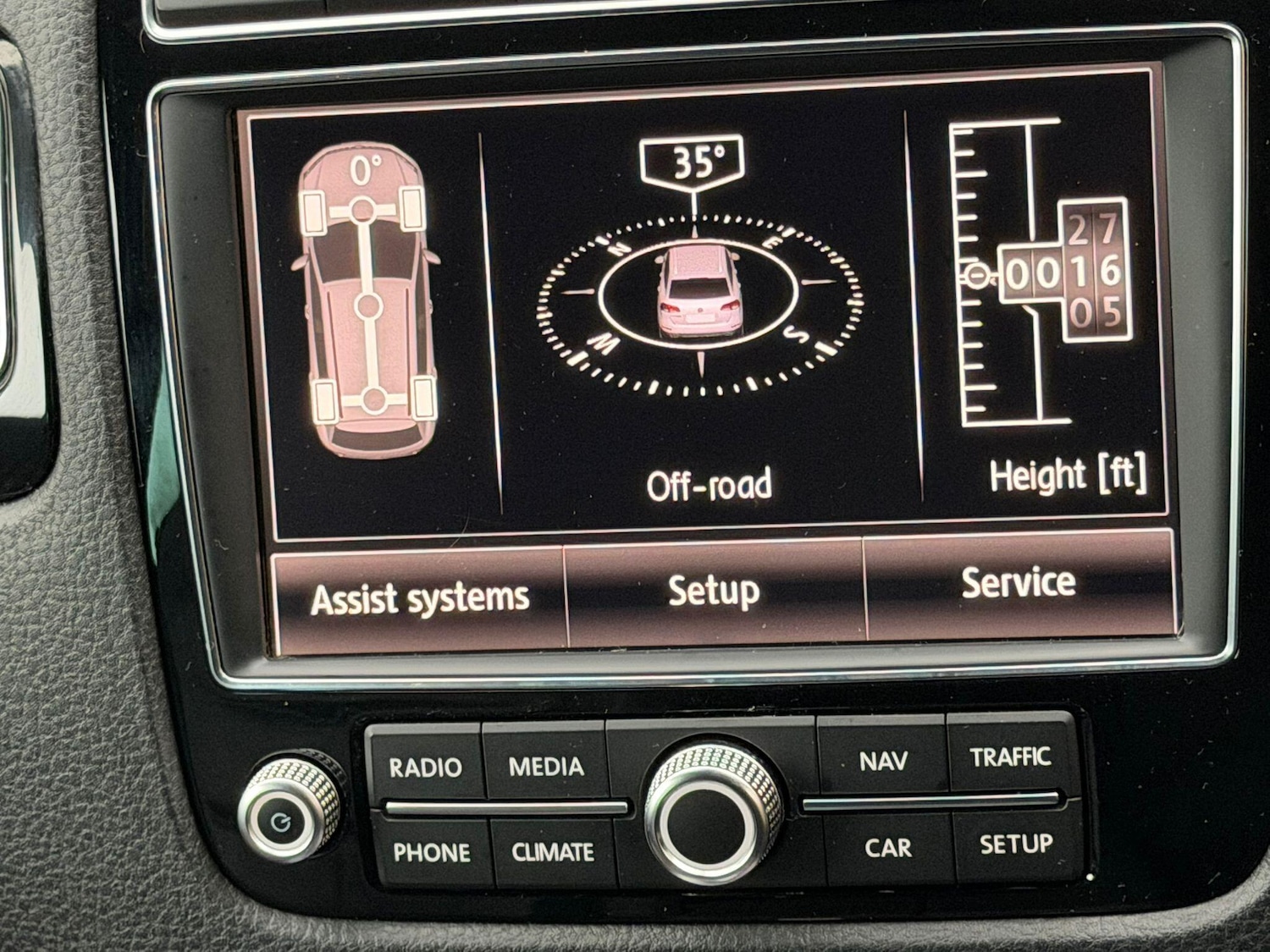 Used Volkswagen Touareg 2016 for sale - 77439696: Photo 19