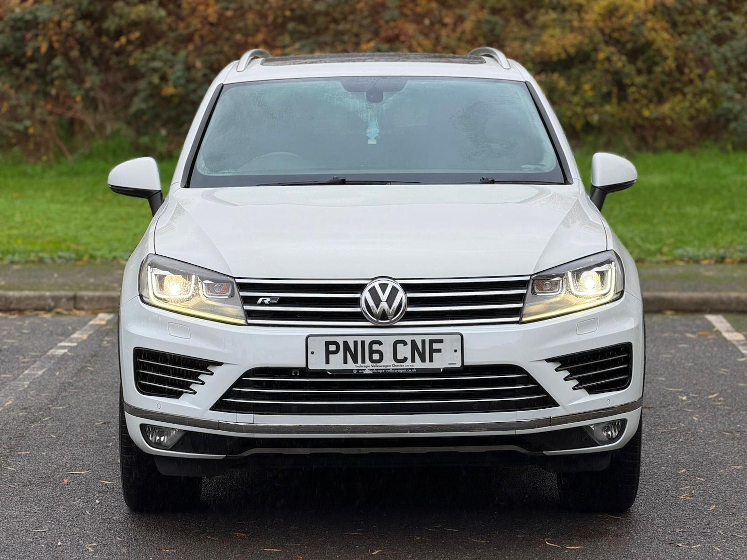 Used Volkswagen Touareg 2016 for sale - 77439696: Photo 20