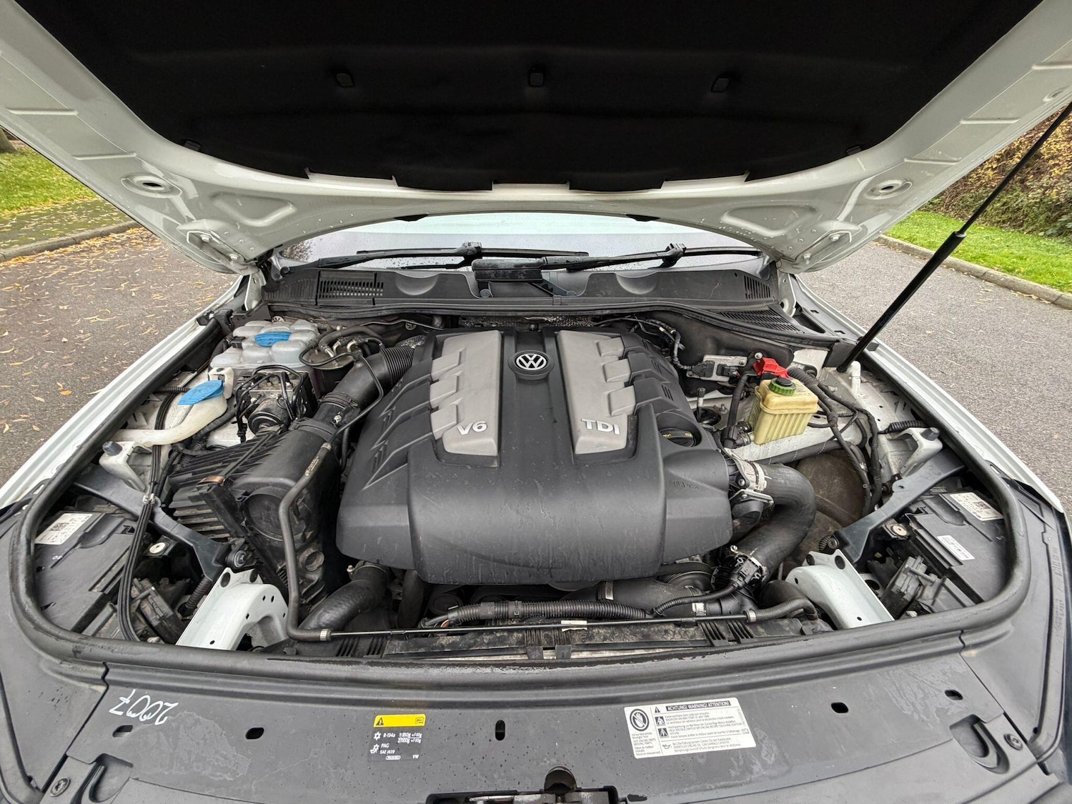 Used Volkswagen Touareg 2016 for sale - 77439696: Photo 22