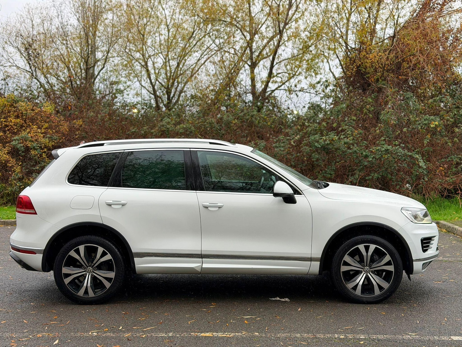 Used Volkswagen Touareg 2016 for sale - 77439696: Photo 23