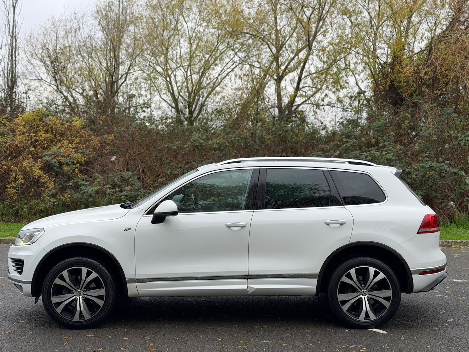 Used Volkswagen Touareg 2016 for sale - 77439696: Photo 24