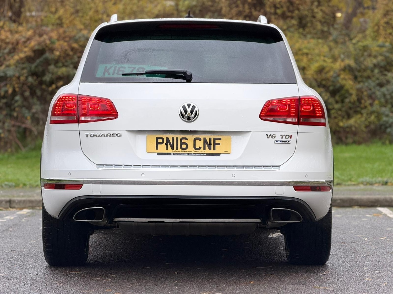 Used Volkswagen Touareg 2016 for sale - 77439696: Photo 26