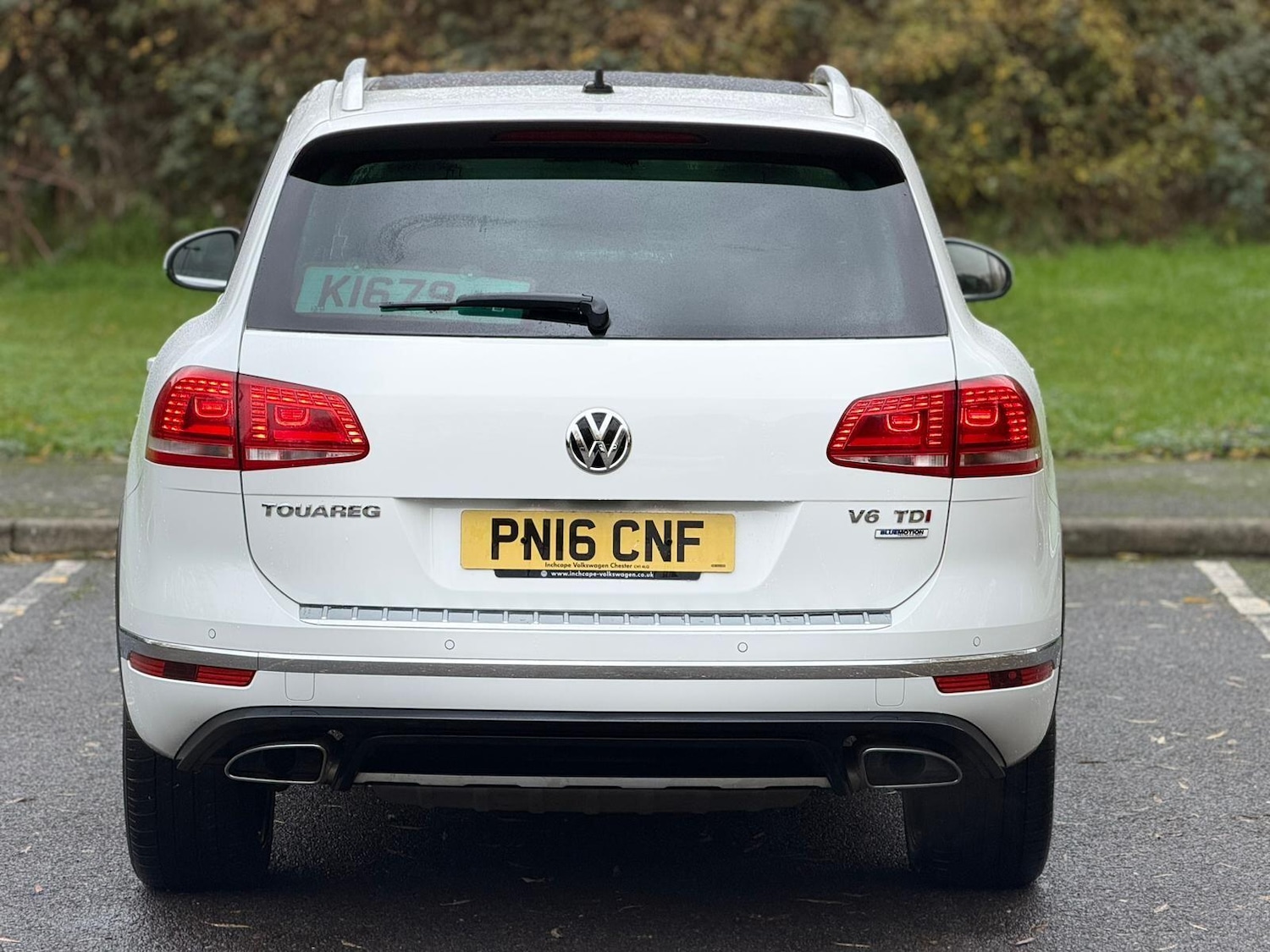 Used Volkswagen Touareg 2016 for sale - 77439696: Photo 27