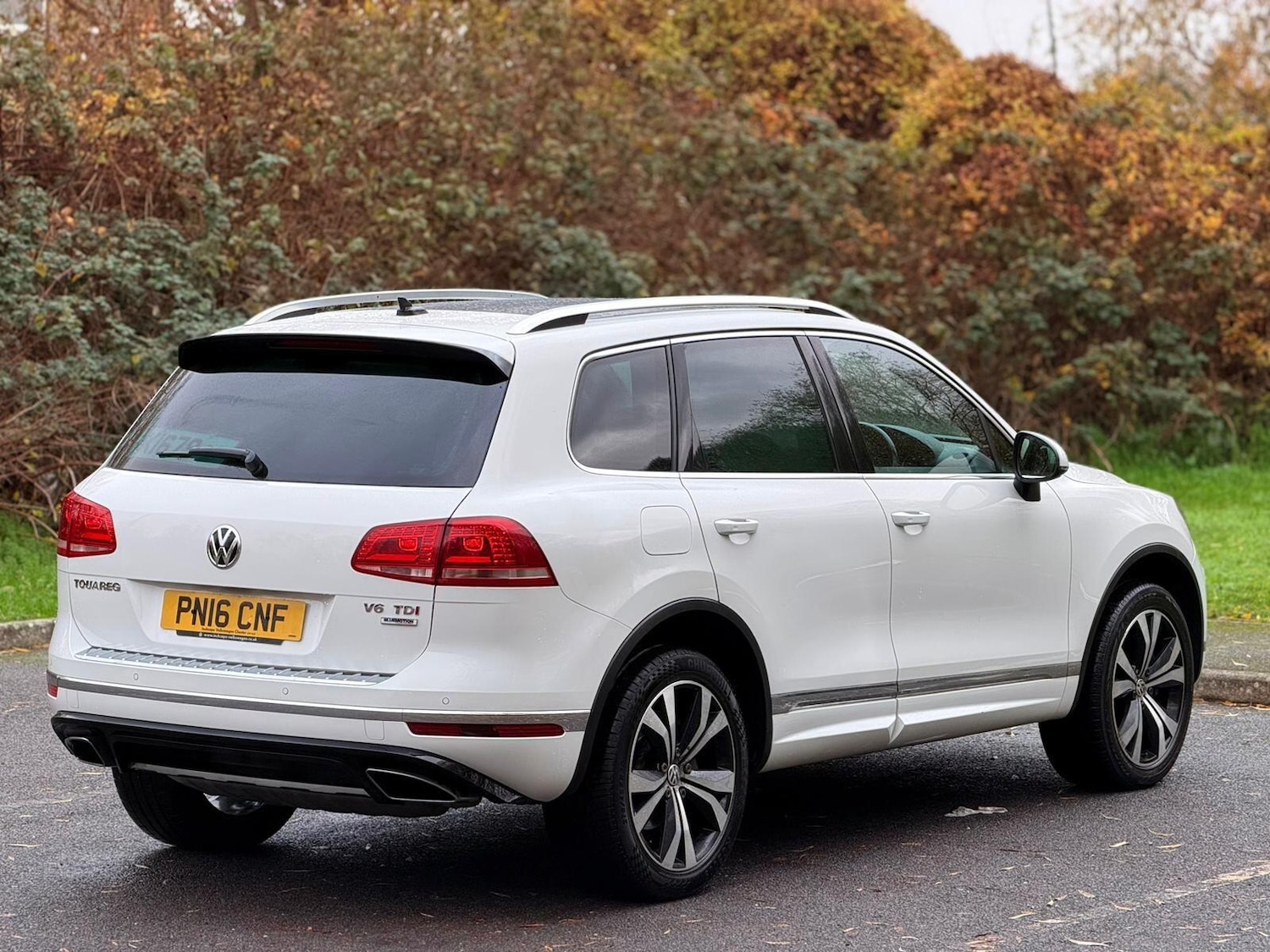 Used Volkswagen Touareg 2016 for sale - 77439696: Photo 3