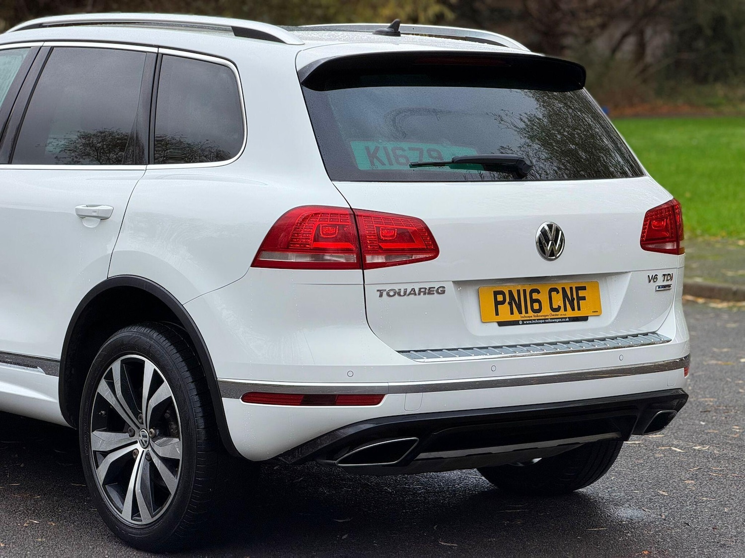 Used Volkswagen Touareg 2016 for sale - 77439696: Photo 5