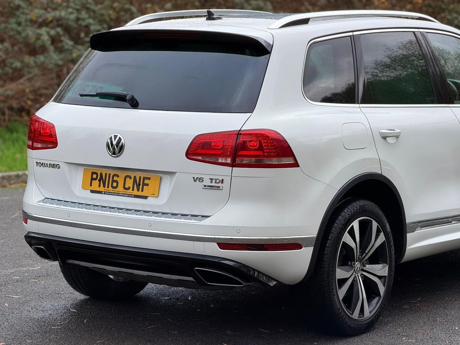 Used Volkswagen Touareg 2016 for sale - 77439696: Photo 6