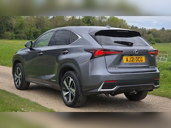 Used Lexus NX 2021 for sale - 78318653: Photo