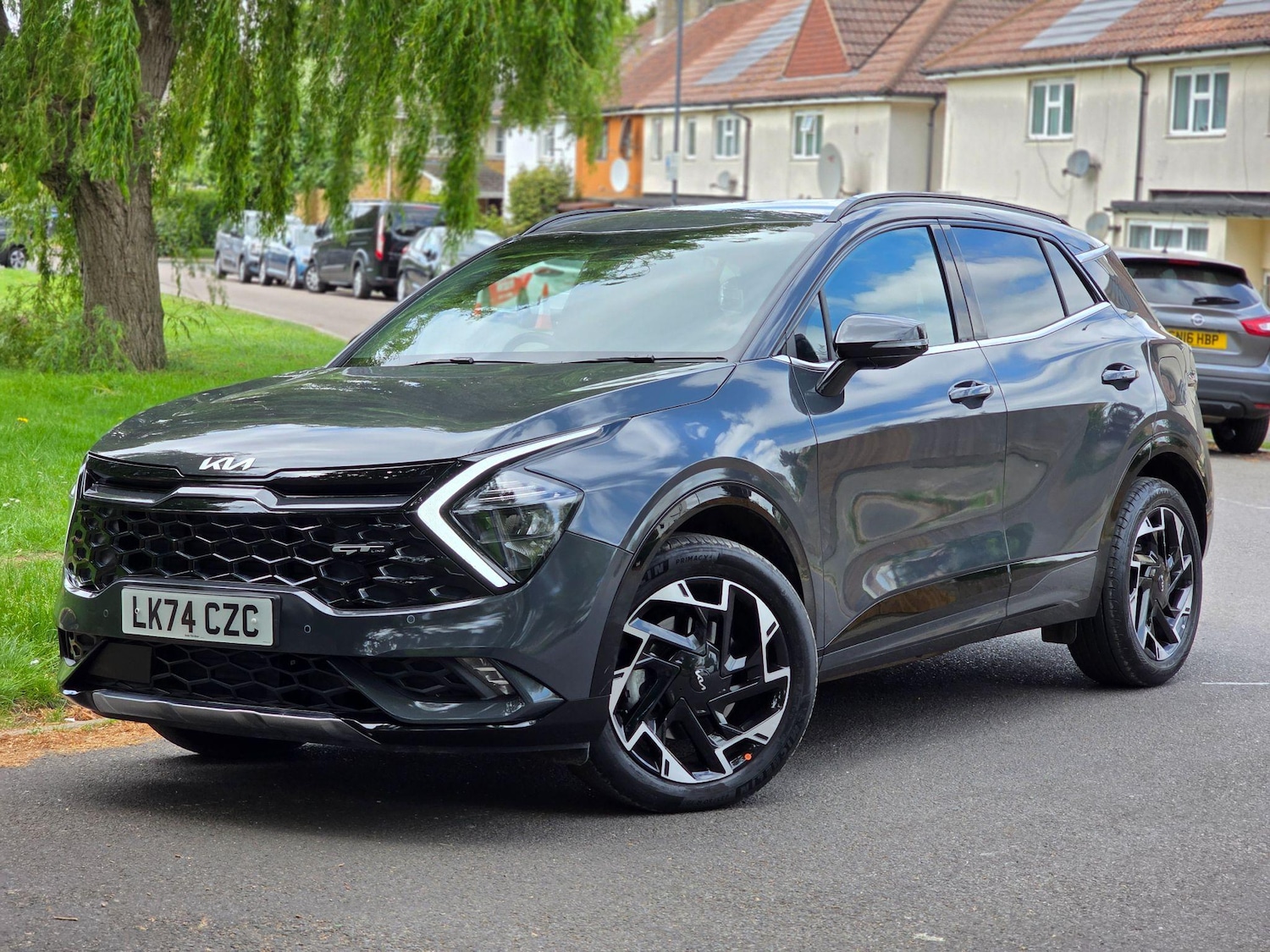 Used Kia Sportage for sale - 76476433: Photo 1