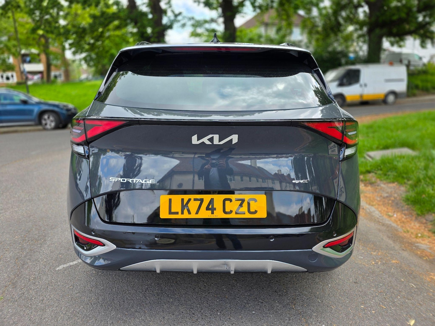 Used Kia Sportage for sale - 76476433: Photo 20