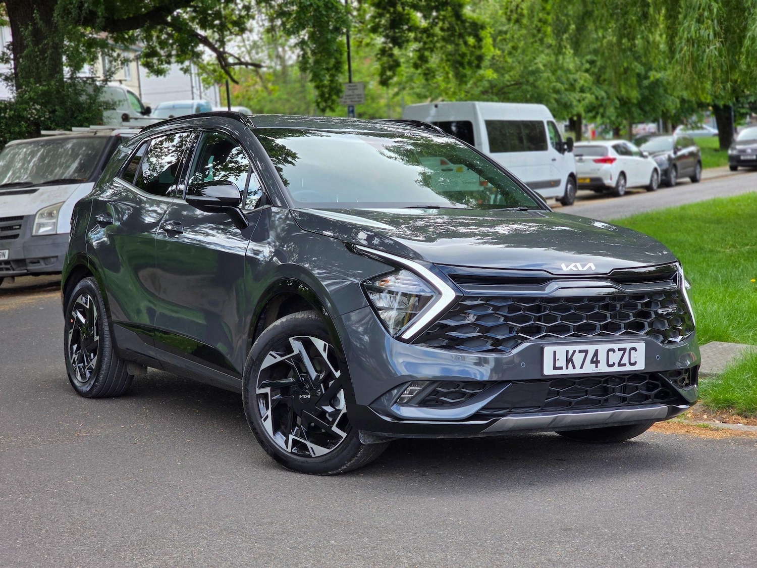 Used Kia Sportage for sale - 76476433: Photo 26