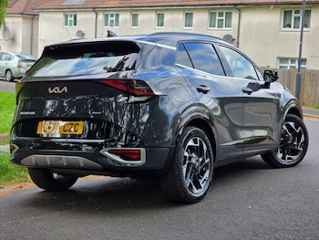 Used Kia Sportage 2024 for sale - 76476433: Photo