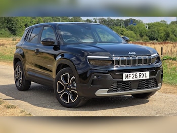 Used Jeep Avenger 2026 for sale - 79291466: Photo