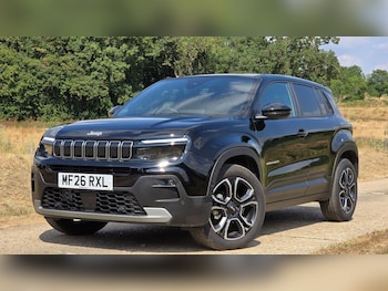 Used Jeep Avenger 2026 for sale - 79291466: Photo