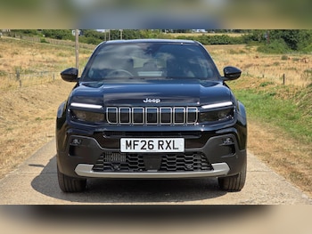 Used Jeep Avenger 2026 for sale - 79291466: Photo