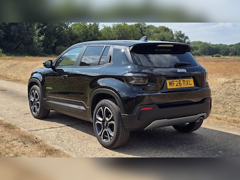 Used Jeep Avenger 2026 for sale - 79291466: Photo