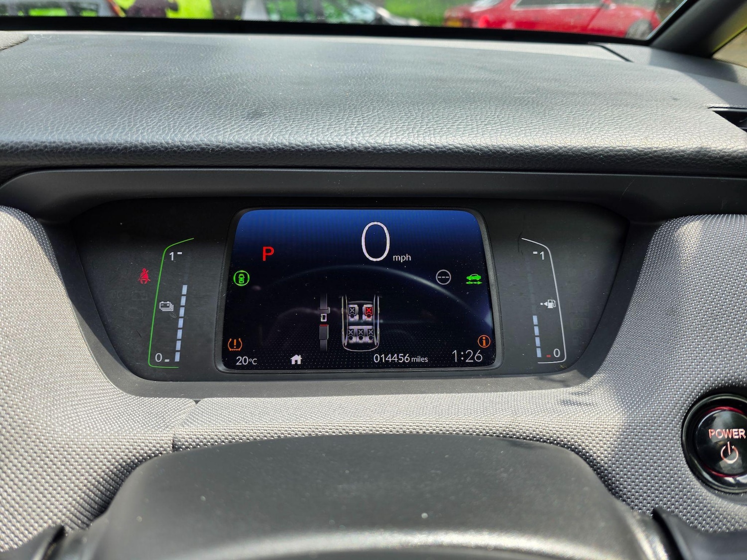 Vehicle 25