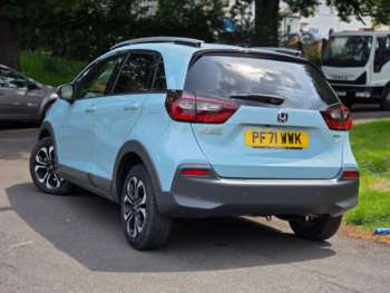 Used Honda Jazz 2022 for sale - 74776790: Photo