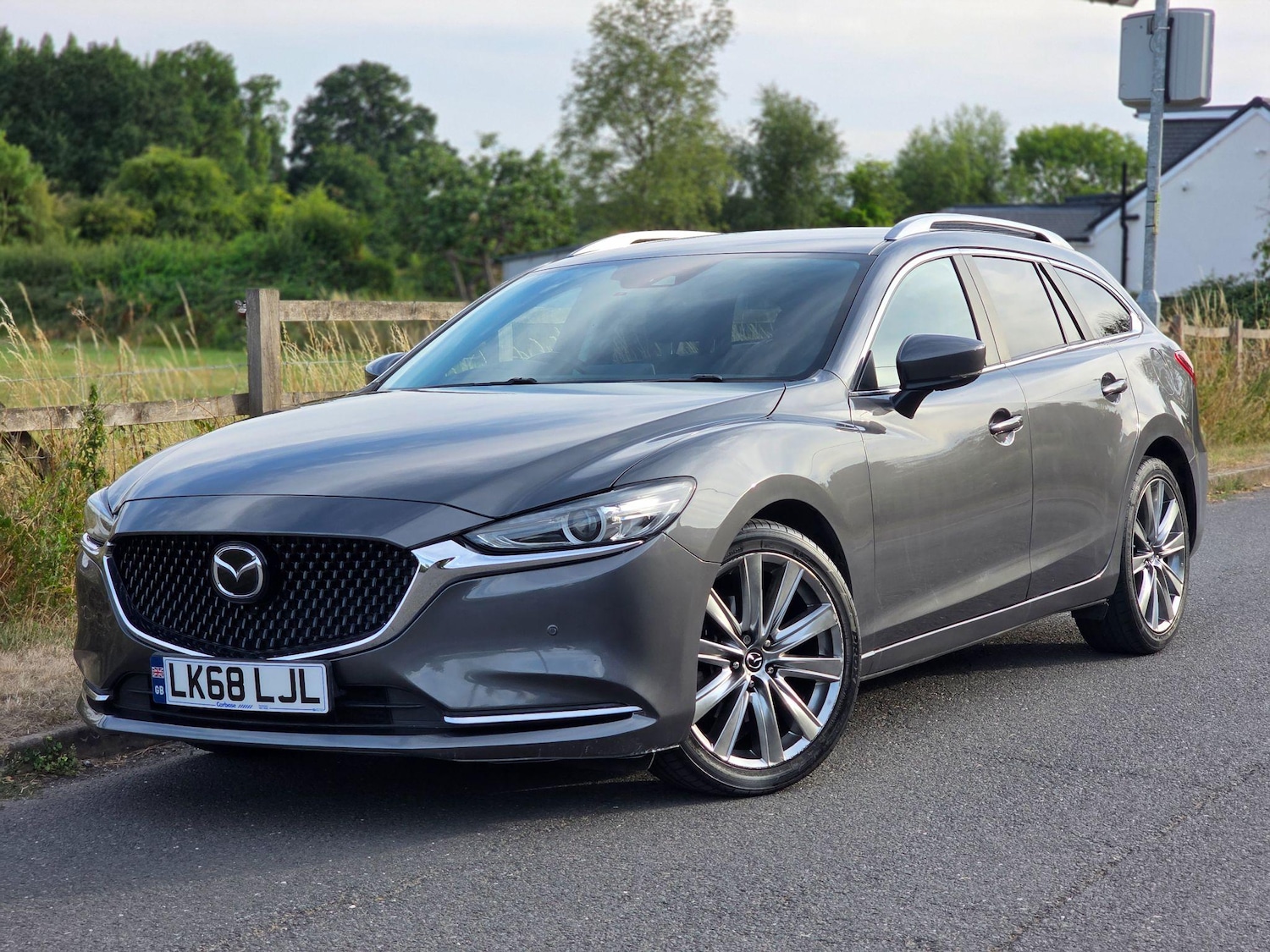 Used Mazda Mazda6 2019 for sale - 76992103: Photo 31