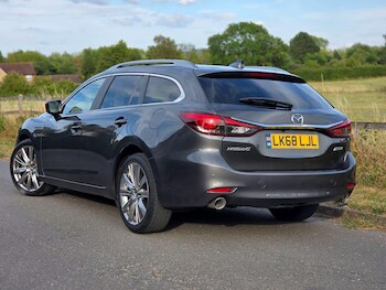 Used Mazda Mazda6 2019 for sale - 76992103: Photo