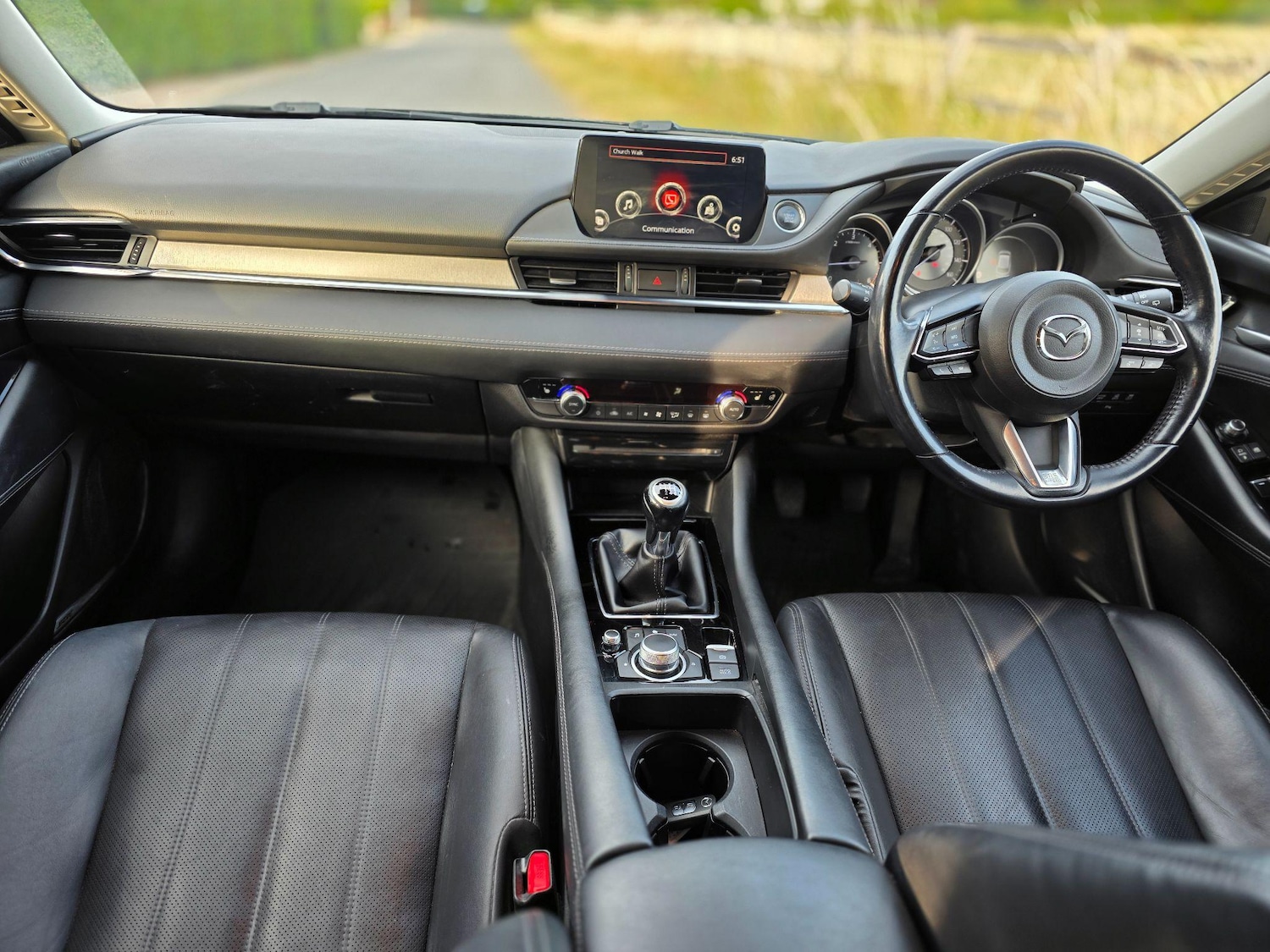 Used Mazda Mazda6 2019 for sale - 76992103: Photo 7