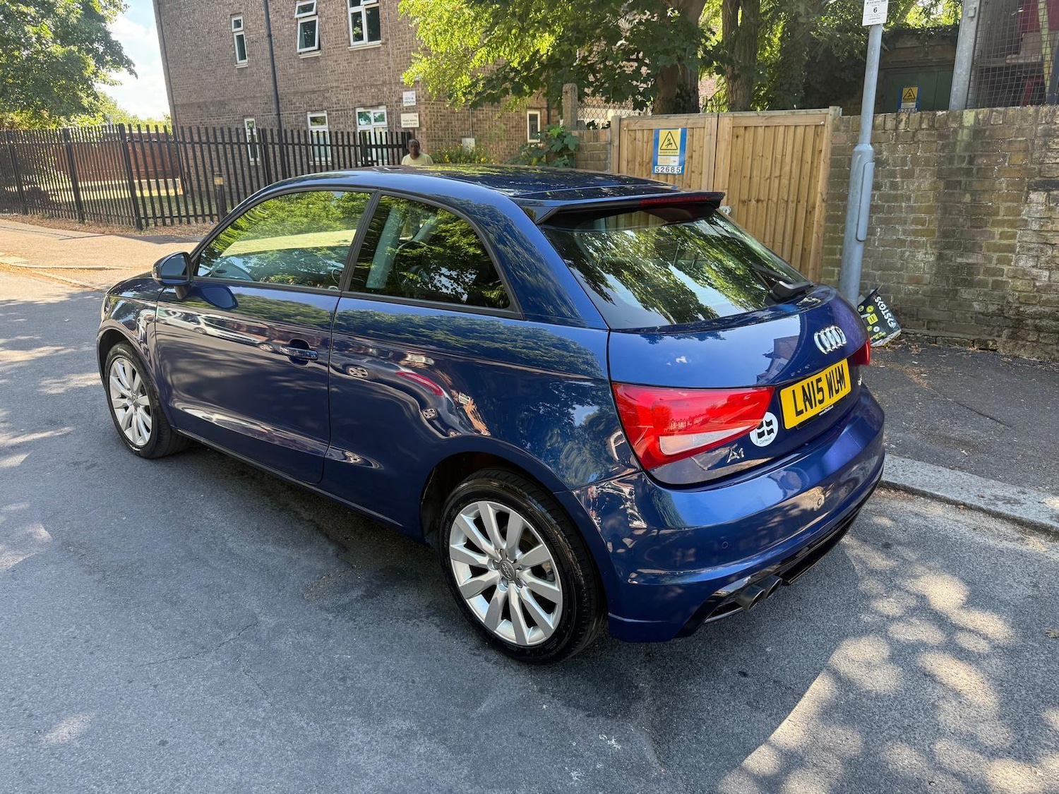 Used Audi A1 2015 for sale - 77097509: Photo 10