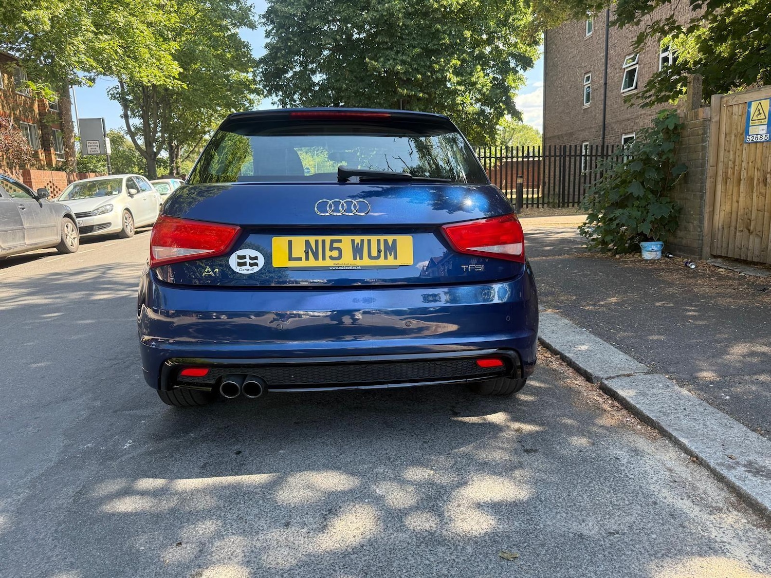 Used Audi A1 2015 for sale - 77097509: Photo 13