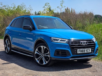 Used Audi Q5 2020 for sale - 78999638: Photo